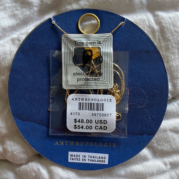 Anthropologie Scorpio Necklace - Picture 5 of 5